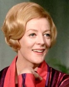 Happy 84th birthday to Dame Maggie Smith - always our Miss Jean Brodie. 