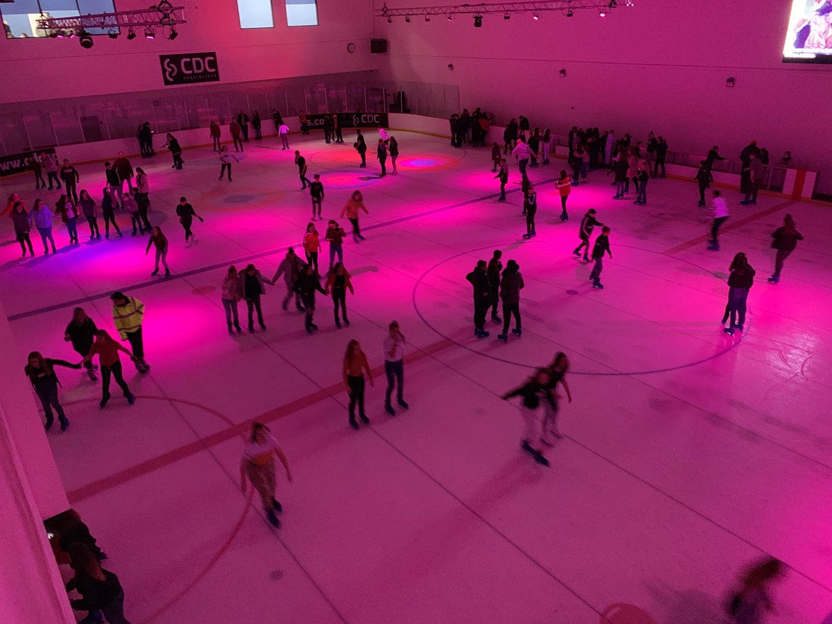 IawDJ's tweet photo. It’s #iceparty time, here at the Viola Arena, taking you through until 10.30pm https://t.co/qpXjai4DRA