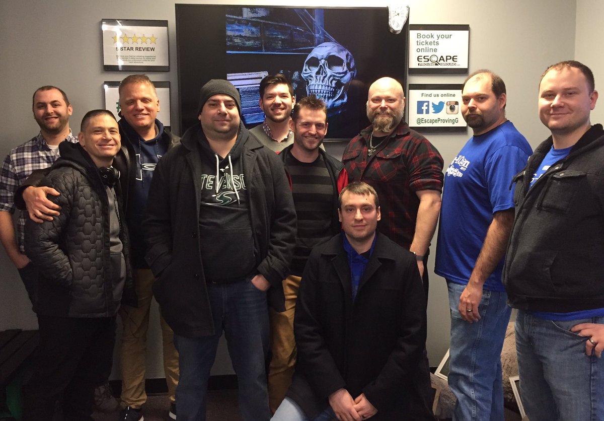 Escape Proving Ground (EscapeProvingG) Twitter