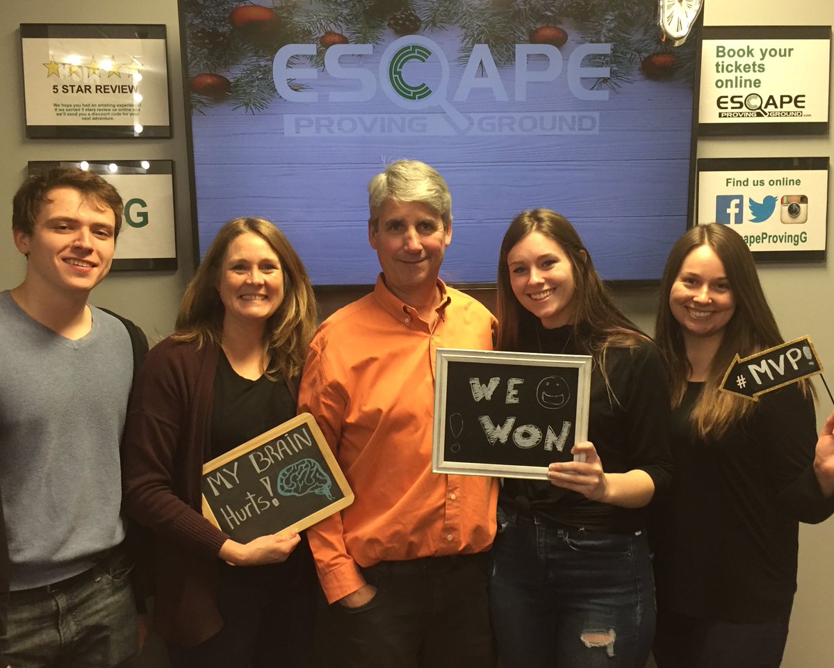 Escape Proving Ground (EscapeProvingG) Twitter