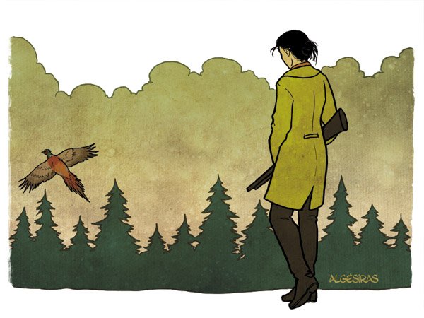 damalisca's tweet photo. My contribution to the the @huemanity2019 calendar (may, green). I have recieved mine and it’s spectacular. Thanks so much @carrioncrowned , @nimlocked &amp; @miasmatik_art for this project! #Hannibal #Chiyoh #fanart https://t.co/nVNFbUqdhk