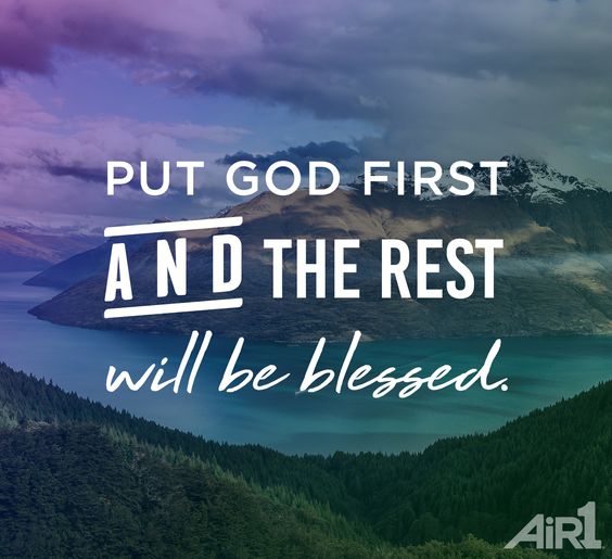 LuAnnPoli's tweet photo. #FridayFeeling Priorities. #Christianity words of wisdom. https://t.co/YSRDgPzsLR
