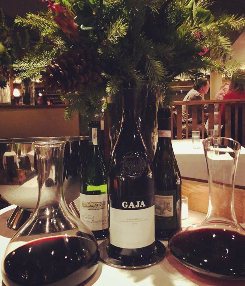 The ultimate wine down from the holidays…

Celebrate NYE with us, five-courses with optional wine pairings; reserve at bit.ly/BaroloRSVP or call 303.393.1040.
cc@erinkimstone