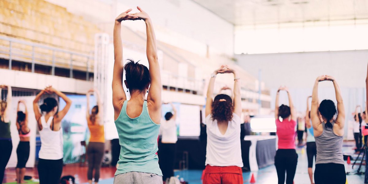 5 to Follow: Exercise and Self-Care: bit.ly/2zKnYI8