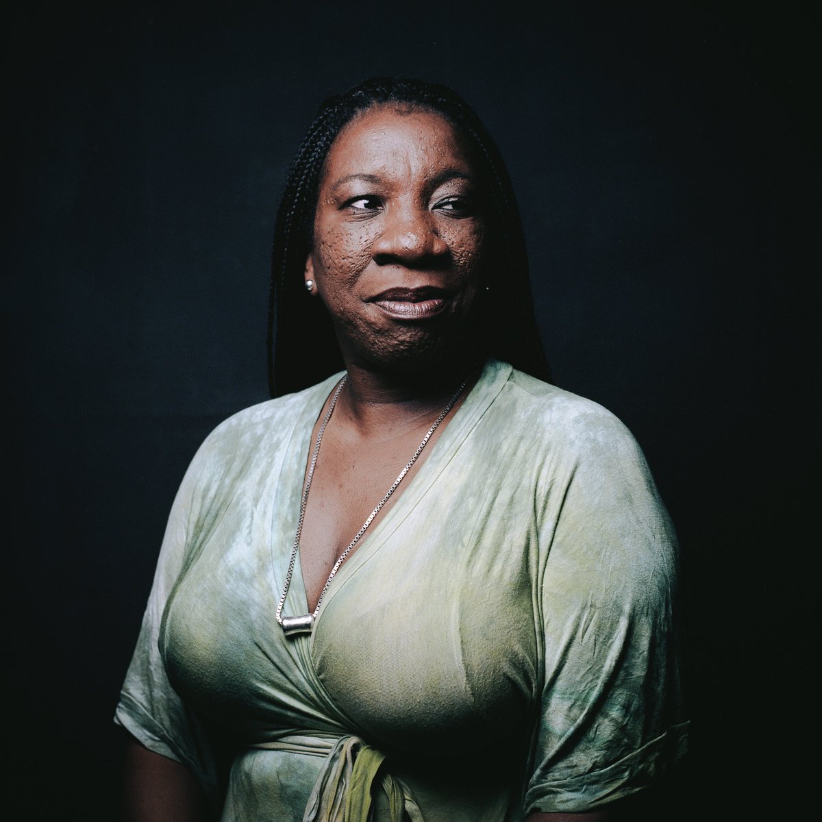 ColorOfChange's tweet photo. .@TaranaBurke is one our most important leaders today, working to positively change the perception of Black women and survivors. We're honored that she participated in our #Storytellers project this year: https://t.co/yGi9gvtkhX #COCIn2018 https://t.co/JL2ccJa1tS