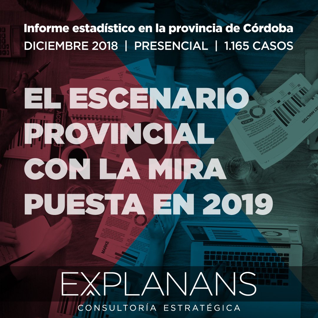 ExplanansOk's tweet photo. 📊 Último informe realizado en base a la última encuesta provincial. ¿Cómo llegamos los cordobeses a fin de mes? ¿Que apreciaciones tenemos sobre la política y los dirigentes locales? 🤔 #Explanans https://t.co/OkkmJcyriD