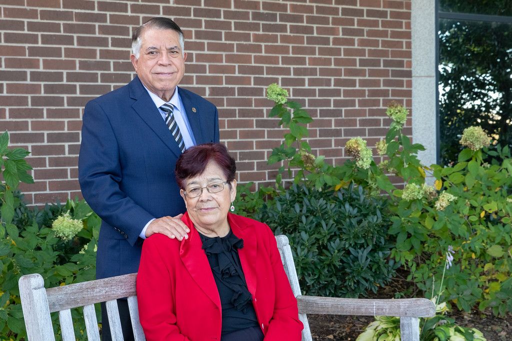 "The secret to discipleship is becoming a disciple maker." - Dr. Enrique Cepeda, Executive Director of MACU's Thomas School of International Studies ❤️ #MACUproud