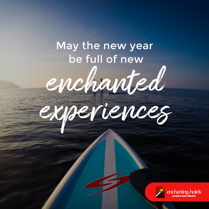 365 new days, 365 new chances (to visit Costa Rica). ¡Happy New Year!