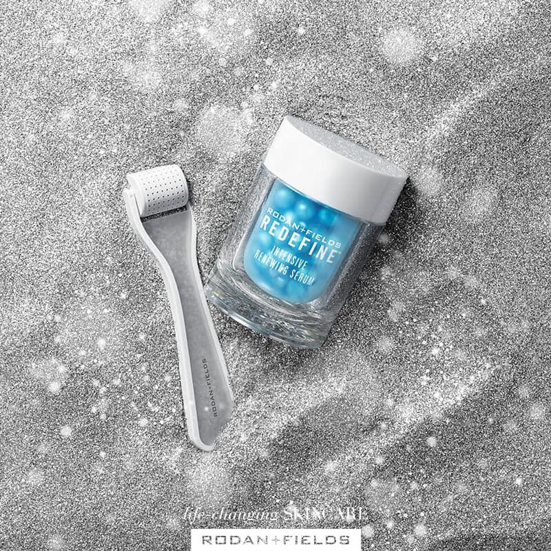 iamnatashacwill's tweet photo. The REDEFINE AMP MD™ Derma-Roller features micro-exfoliating tips that safely and gently maximize the effectiveness of applied products to amp up your results and visibly firm skin!  #ampupyourskincarein2019 #realresults 🤗 #rflife #ampituproller https://t.co/FGXKu65A79