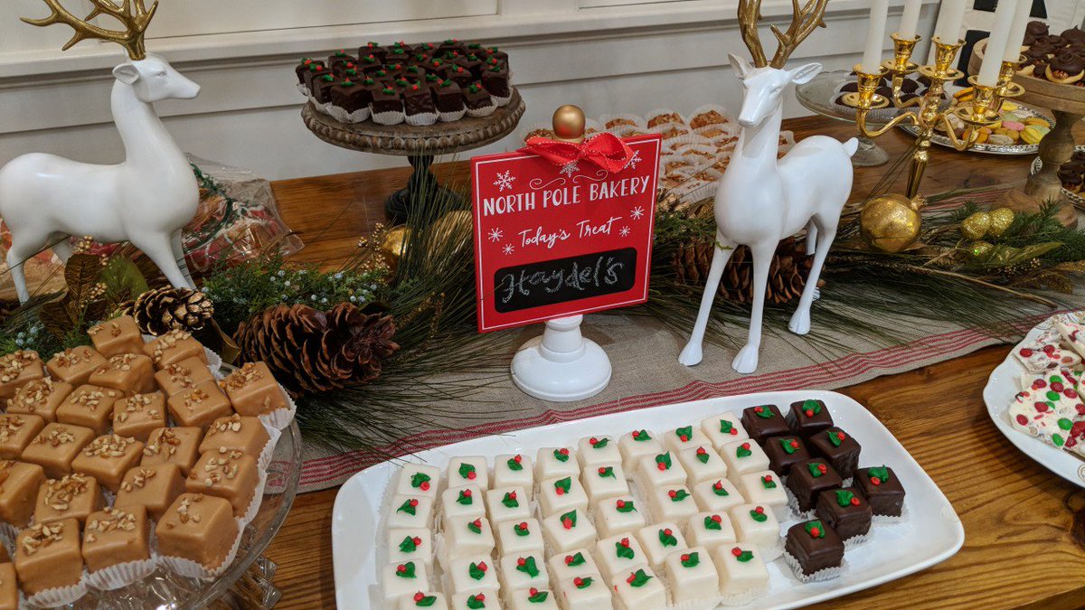 Haydel's Bakery tweet media