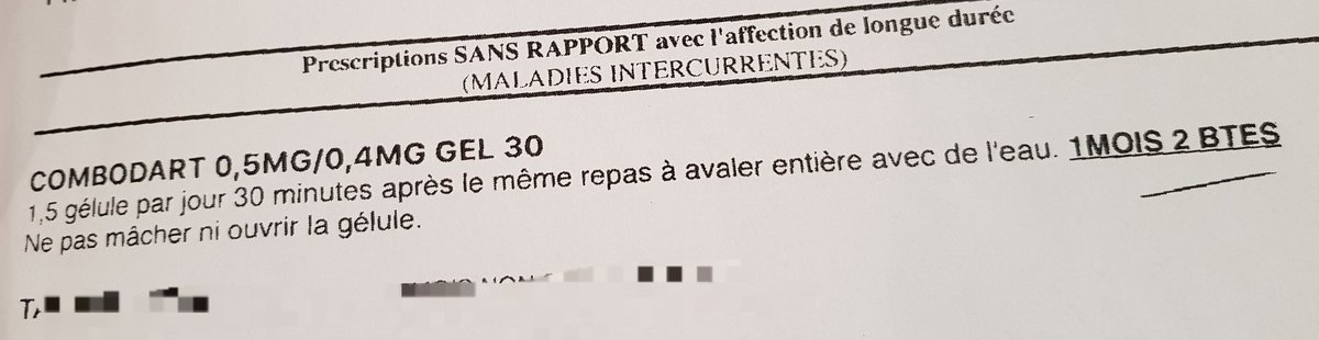 OceAlaB's tweet image. #NimporteQuoi....😂.....tout ça pour pécho 2 boîtes ......
Des demis gélules 💊....à  avaler entières....👏.......
Des spécialistes on vous dit !