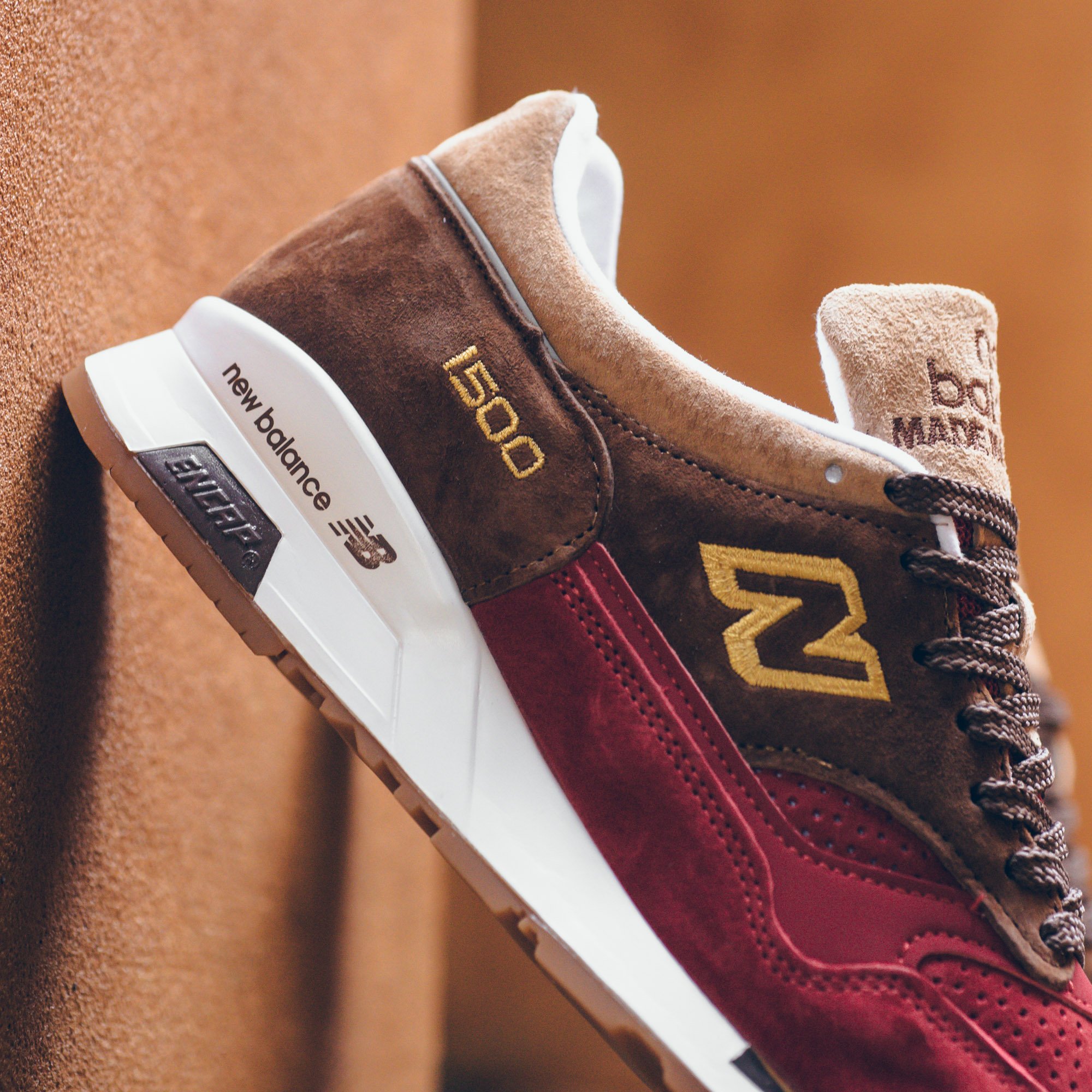 experiencia Ventilación Volcán Sneaker Politics on Twitter: "Available Now :: New Balance M1500RNR -  Red/Brown :: https://t.co/deaUb2g8oR https://t.co/Lh7jIBmWm9" / Twitter