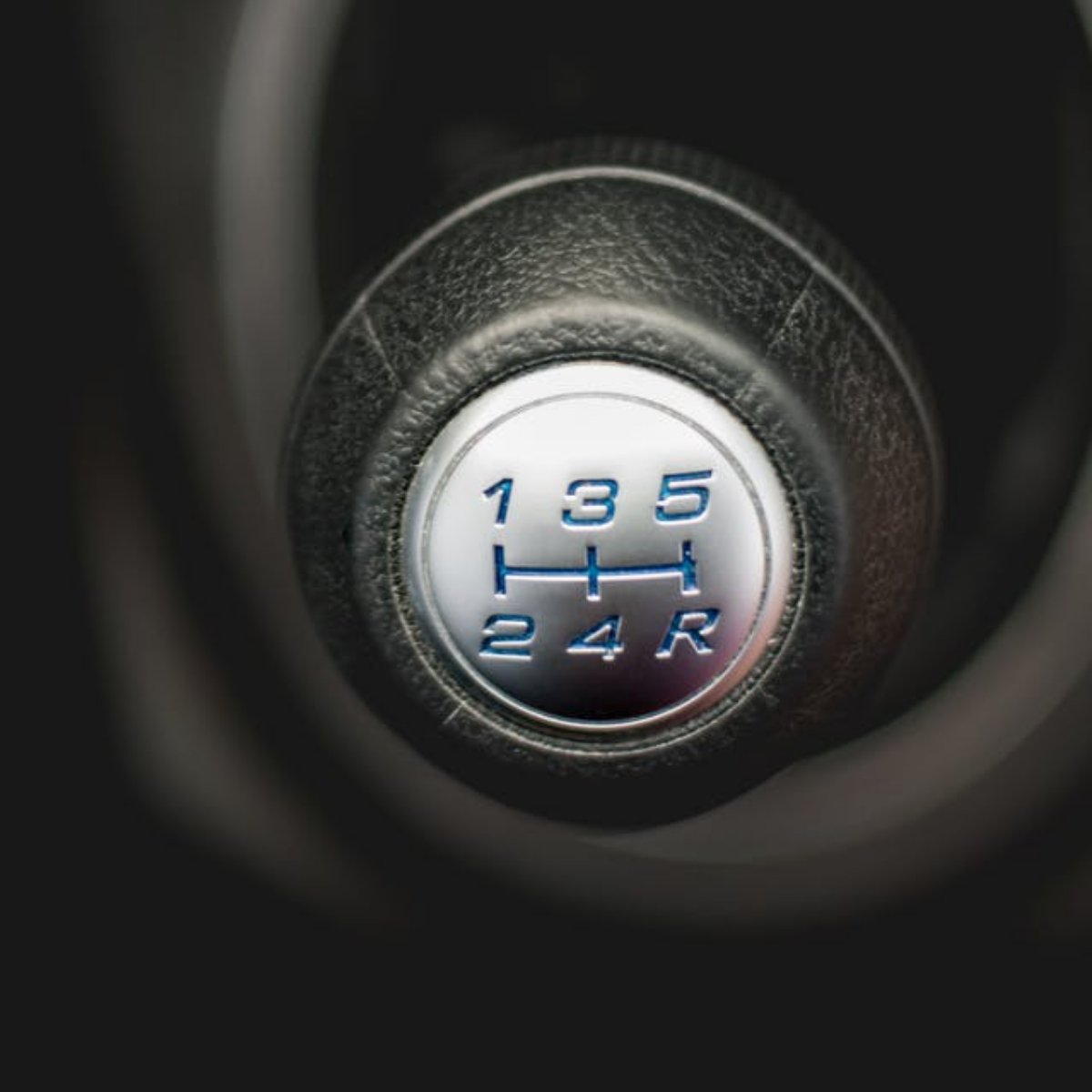 The first automatic transmission wasn't introduced until 1940. We're curious, how many of you still prefer to drive manual?