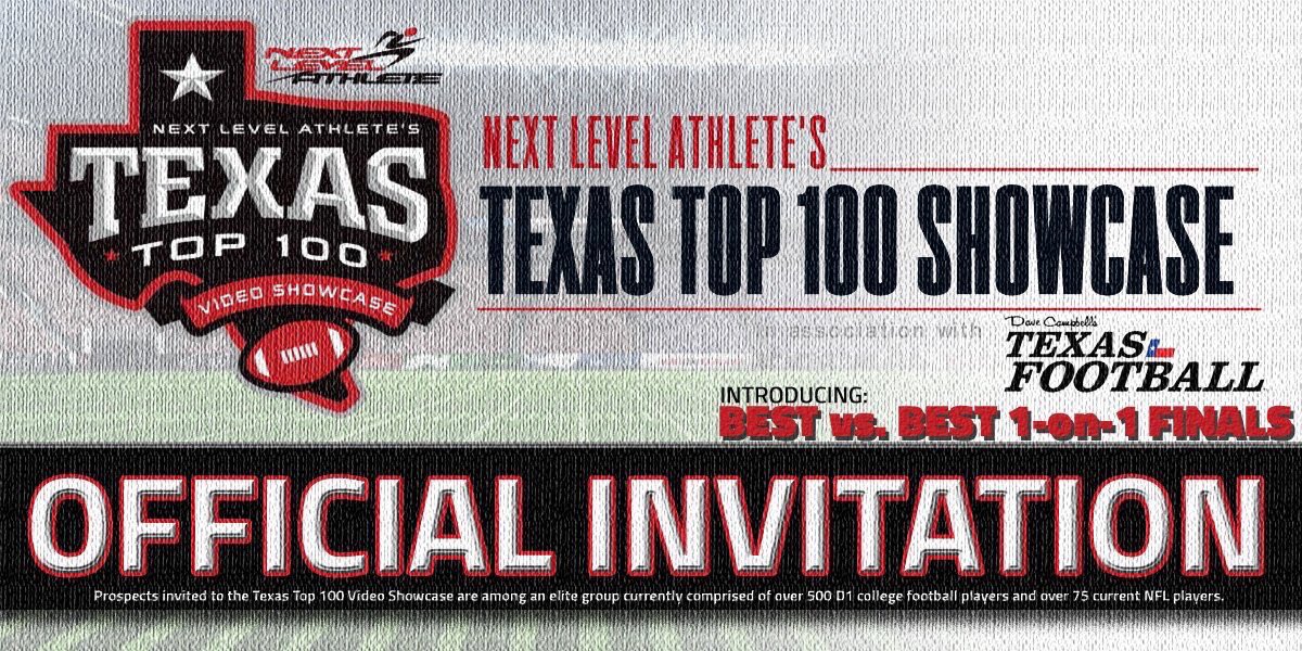 Thedominiquej7's tweet photo. Honored to be invited to the Texas Top 100 showcase 🎒🎬 https://t.co/EBfEIZt5q0