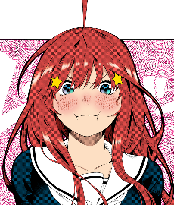 五等分の花嫁のtwitterイラスト検索結果 古い順