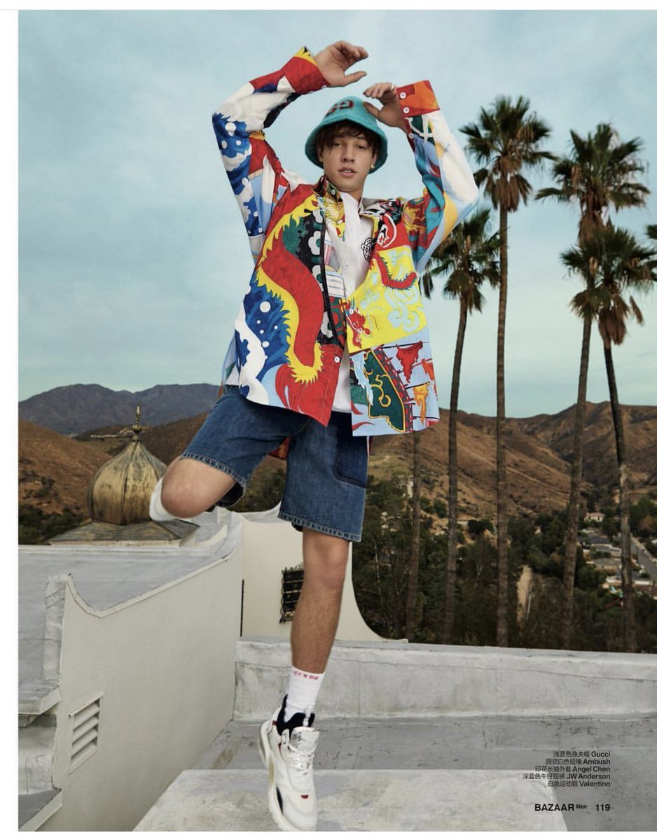 MAGCON Updates tweet media