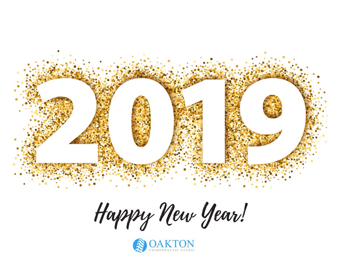 Wishing everyone a safe and enjoyable New Year from your friends at <a href="/ParkRidgeChiro/">Oakton Chiropractic</a>
