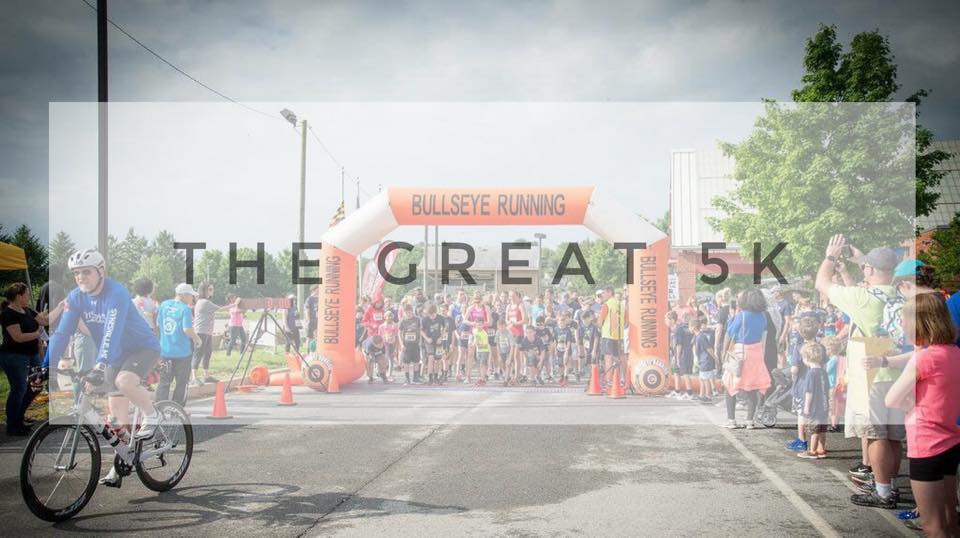 GoOutBeGreat's tweet photo. HURRY! Early Bird Discount for The Great 5K! - https://t.co/qs99s6OviQ https://t.co/GIR1ogCP80