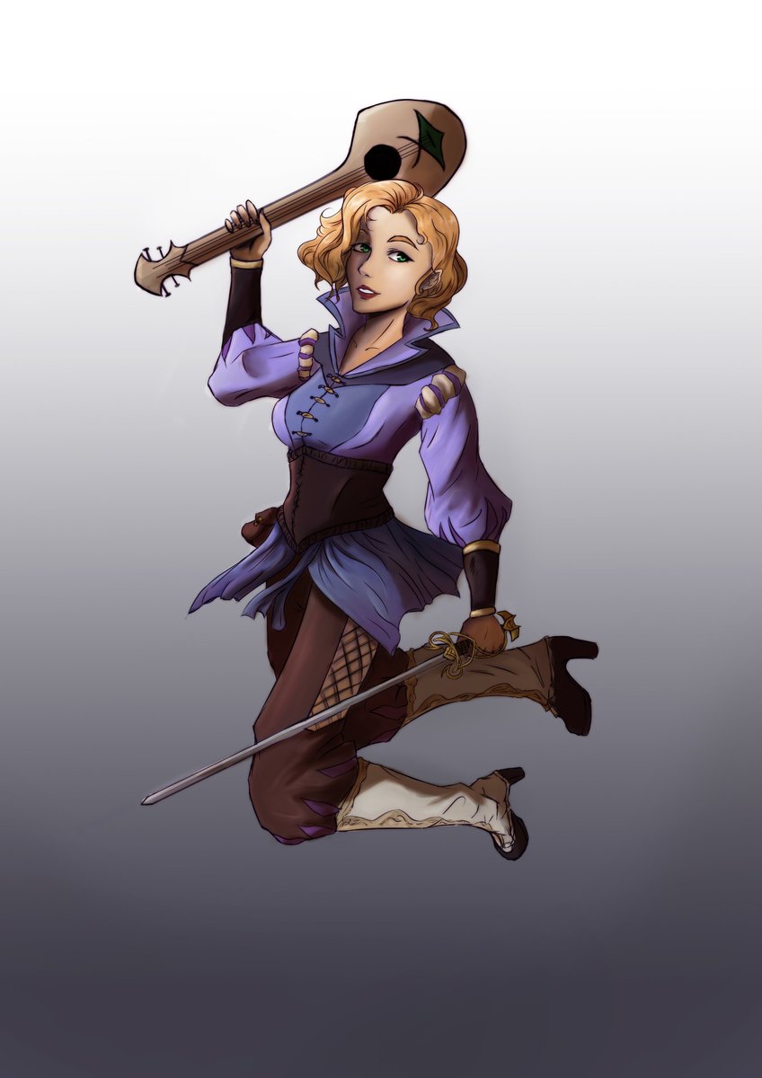 Mowi Pour - Commissions open! tweet media