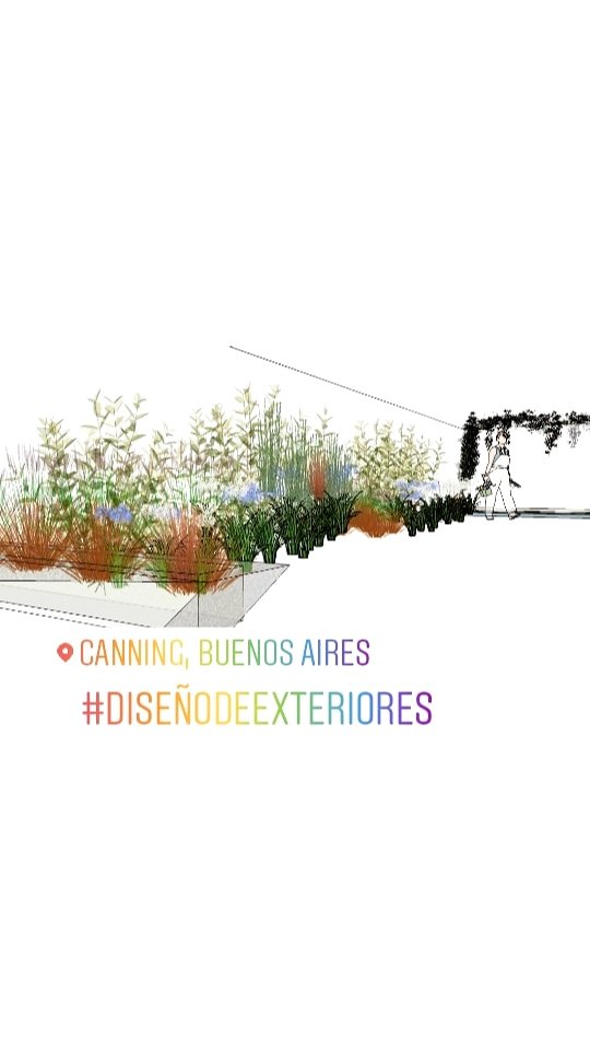 SpaciosV's tweet image. Diseño de exteriores- pensamos tu jardin. Seguinos..
Consultas :📨 spaciosverdes@outlook.es