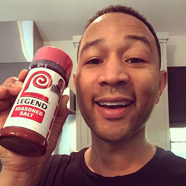 Happy Birthday John Legend! You truly are a legend  