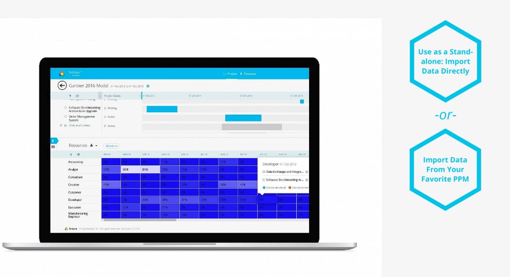 ProSymmetry's tweet image. #TempusResource supports integrates with existing #PPM tools for effectively assigning resources in #MSProject and #ProjectOnline. Ask for a free trial now - prosymmetry.com/tempus-resourc…