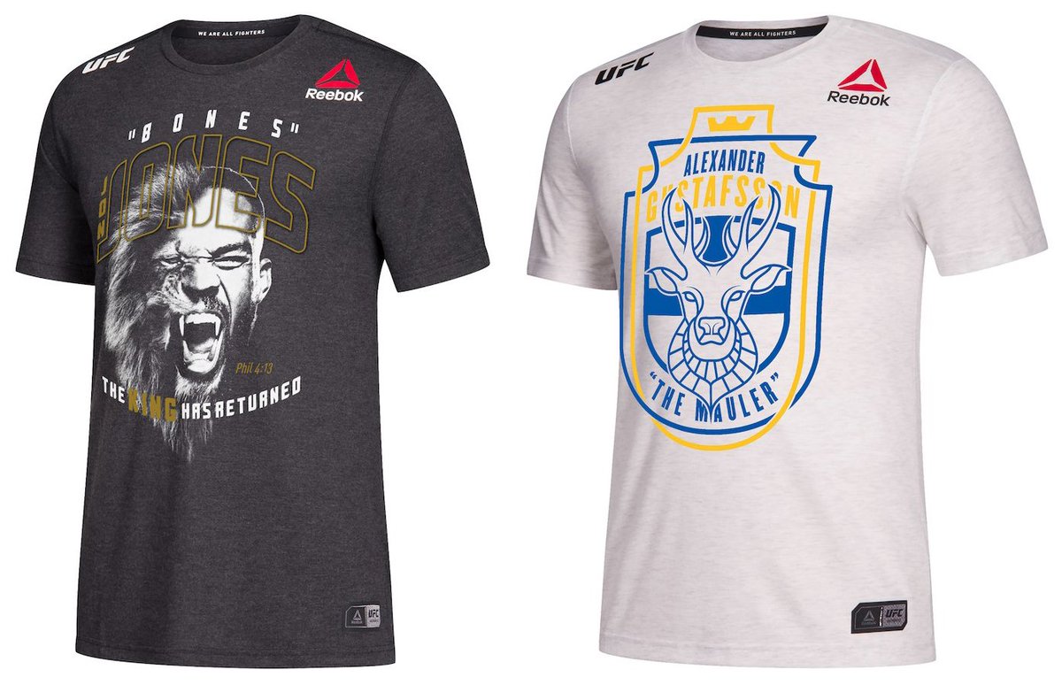 reebok legacy series ufc