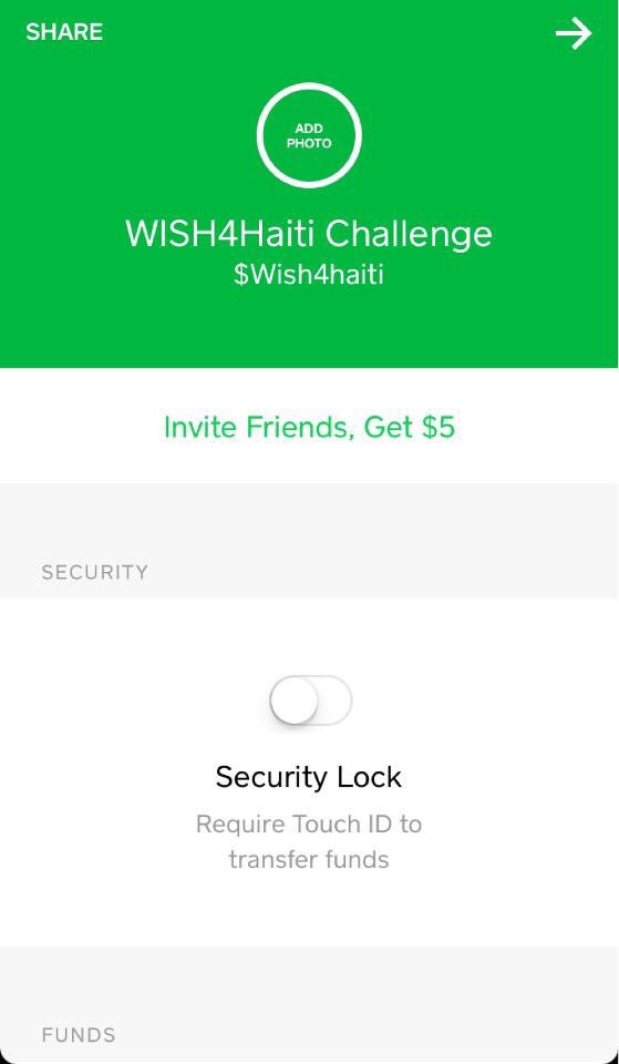 dashleroi's tweet image. The holidays may be over but that doesn’t mean you have to stop giving! Be part of our cause and help our efforts in aiding the less fortunate in Hati 🇭🇹Thank you in advance!
#WISH4HAITI #UCF18 #UCF19 #UCF20 #UCF21 #UCF22