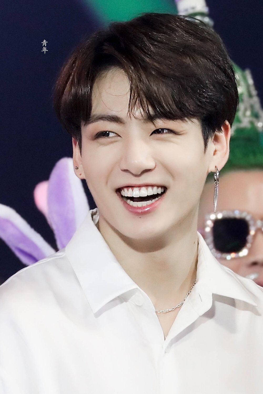 jungkook pics 🐰☁️ on Twitter: "This smile is so beautiful ...