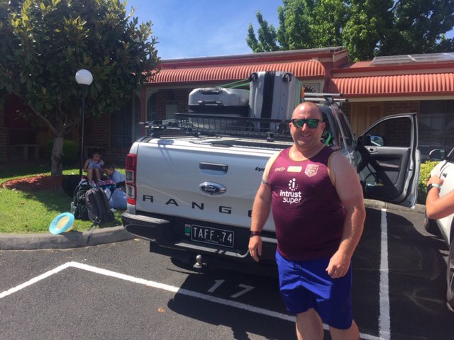 DOJ928's tweet photo. One for the ute lovers...... https://t.co/1xuNs14wLZ