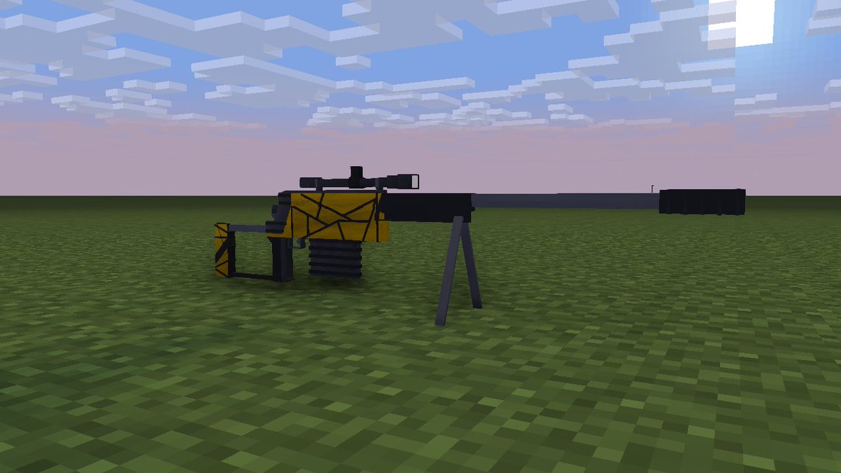 gun rig for mine imator gun rig for mine imator