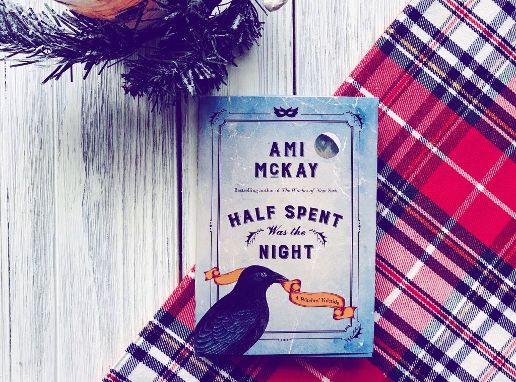 _Tay_Paige_'s tweet photo. A fun holiday read before the New Year! Any fans of Ami McKay, this one is for you!
#bookrecommendations #bookblogger #amimckay #halfspentwasthenight #thewitchesofnewyork #bibliophile
Half Spent Was the Night - Ami McKay https://t.co/QC3FeNGQjo https://t.co/K02PKCK9Ii