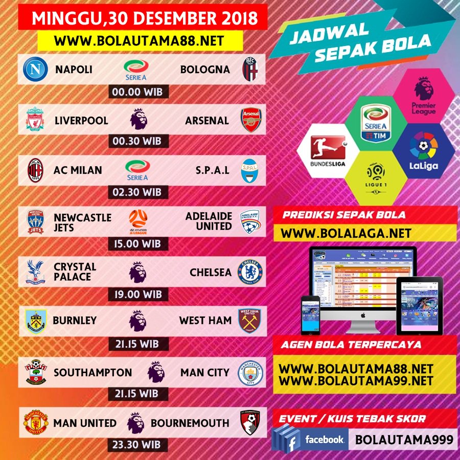 #ligainggris #premierleague #ligaspanyol #kostumfutsal #soccernews #prediksibola #kabarbola #infobola #ligaindonesia #agenbola #score #championsleague #AFC #jadwalbola #cr7 #Messi #prediksibola #ucl #epl