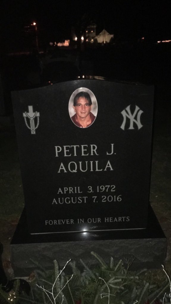 dilly_will's tweet image. RIP Peter Aquila