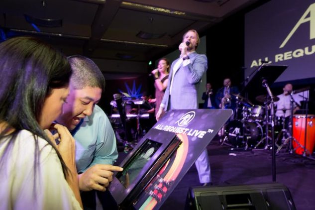 InnEnt's tweet image. The dance floor will never empty with the attendees selecting their favorite songs! UREQUEST Live puts the power in the hands of the guests so they can hear everything they want! bit.ly/2BlSJmV #UniqueEntertainment