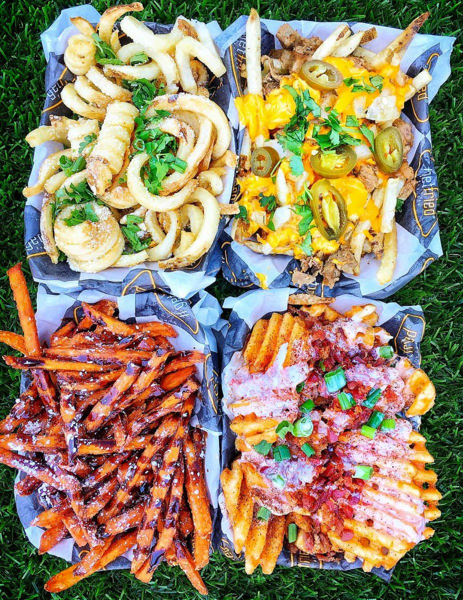 Get Fried tweet media