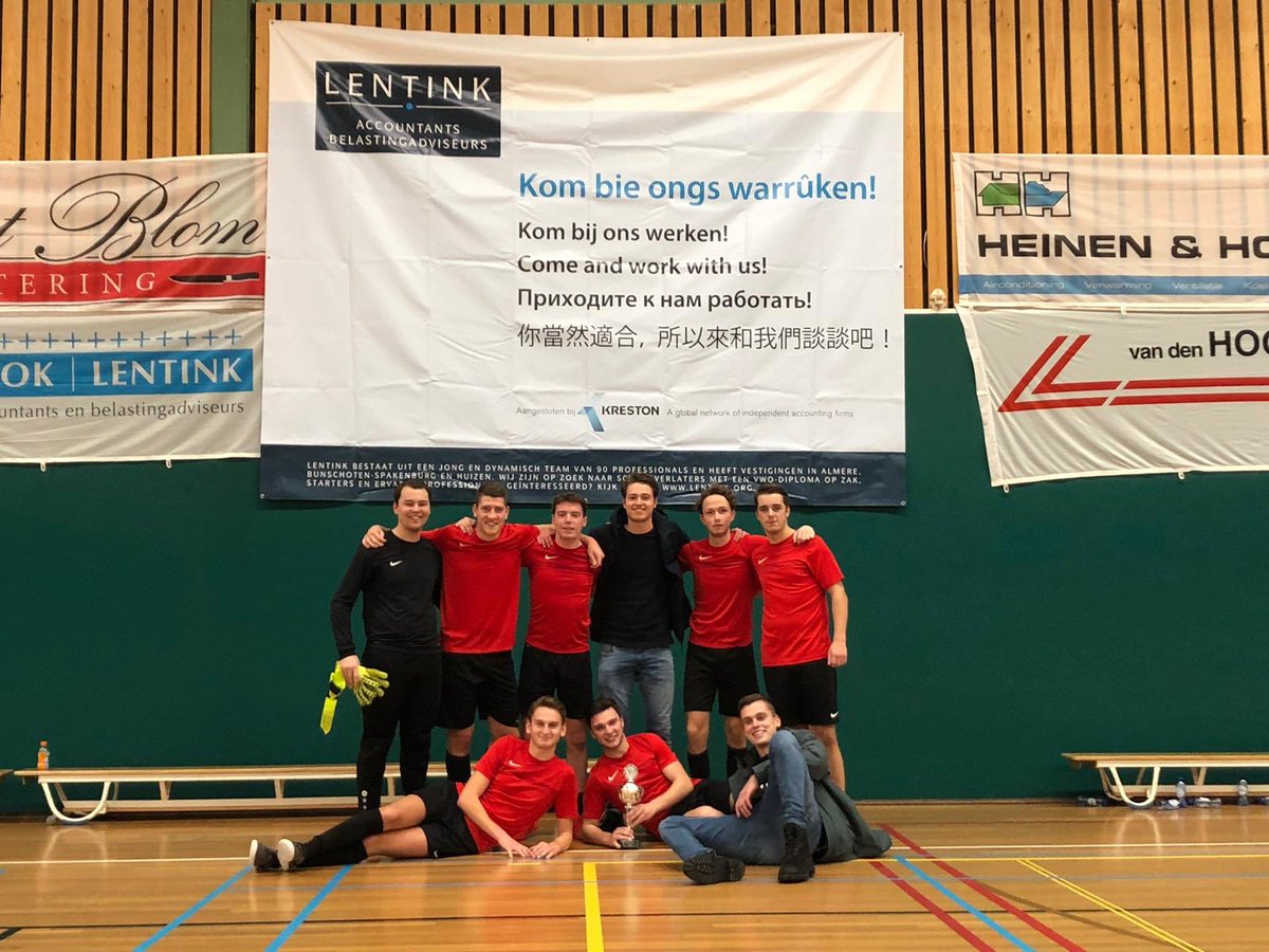 bfvtoernooi's tweet photo. Fc Mak An wint de Lentink play-offs door in de finale met 4-0 van de Dreamers te winnen https://t.co/oyFuFLdCUn