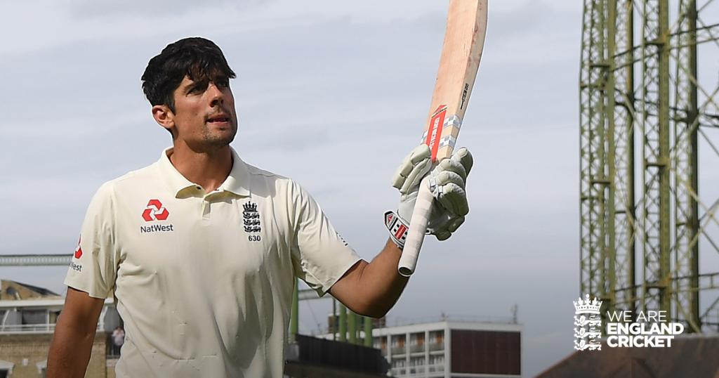 England Cricket tweet media