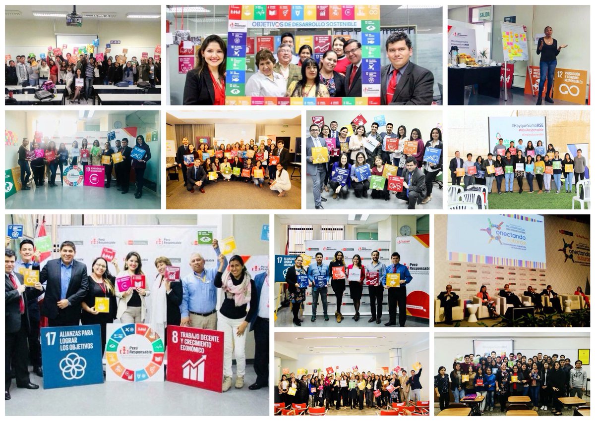 Yvanovich_C's tweet image. Los proyectos de RSE de #PerúResponsable Promotor de RSE han estado orientados a empoderar a #mujeres madres solteras, mujeres victimas de violencia, mujeres privadas de su libertad, mujeres adultor mayor a partir del empleo empleabilidad y emprendimiento. #NuevasMasculinidanes