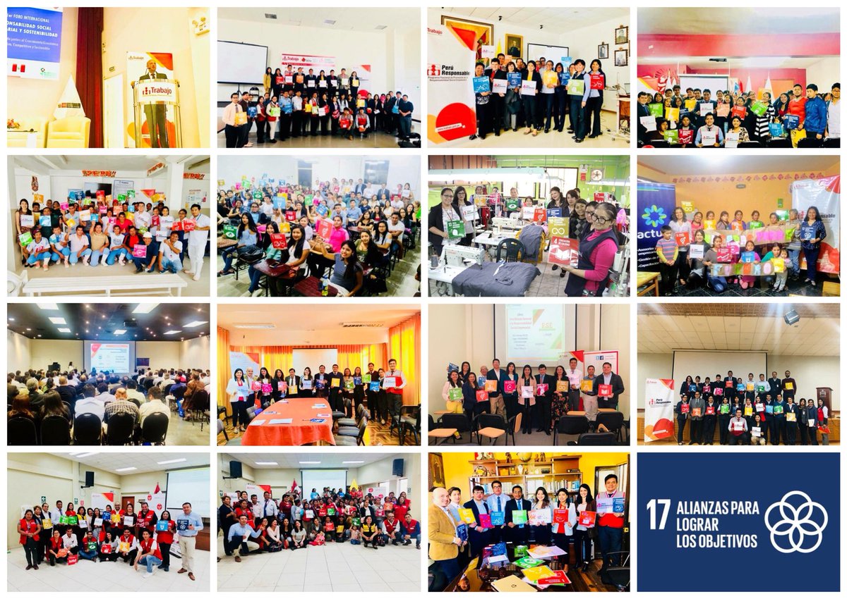 Yvanovich_C's tweet image. Los proyectos de RSE de #PerúResponsable Promotor de RSE han estado orientados a empoderar a #mujeres madres solteras, mujeres victimas de violencia, mujeres privadas de su libertad, mujeres adultor mayor a partir del empleo empleabilidad y emprendimiento. #NuevasMasculinidanes