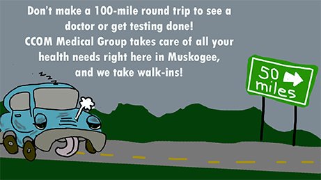 CCOM Medical Group tweet media