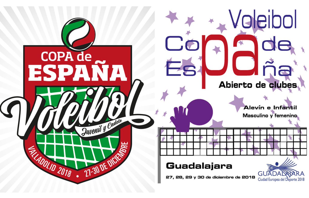 paraescolares_'s tweet photo. Las alevines y cadetes/infantiles de voleibol se encuentran disputando la Copa España en Guadalajara y Valladolid. ¡Mucha suerte chicas!
El deporte colegial no para ni en Navidad, ¡Descansar es de cobardes!
#LasMacusNuncaSeRinden https://t.co/wP3NSoTfAe
