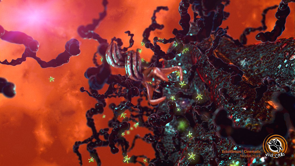 ectolibrium's tweet photo. Some awesome shots from the Ectolibrium Episode One intro cinematic.
#ectolibrium #indiegame #steam #steamgames #steamgame #pcgame #oddworld #gamer #videogame #game #games #videogames #computergame #indiegames #cgi #3dart #blender #blender3d #unitygame #earlyaccess #comingsoon https://t.co/siAaqvTF2U