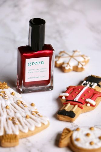 Beauté>Swatches:Mon vernis rouge rubis parfait: Red Hibiscus de G - bit.ly/2BJy0cV #beaute