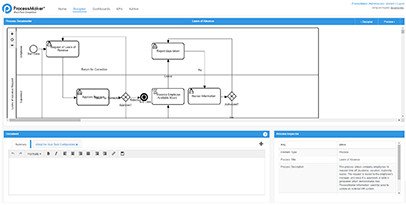processmaker's tweet image. #ProcessMaker live training webinar January 17 at 11:00 a.m.  ET on new Release 3.3.0 Process Documenter Plugin. Register now.