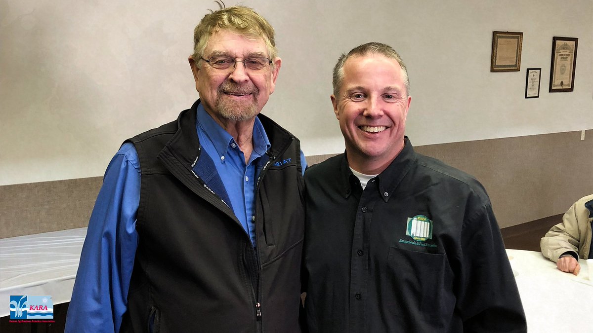 In more than 40 years of service to #agribusiness, Charlie Swayze held a significant impact on our association as part of our first Tomorrow's Agribusiness Leaders class and leading our vision as Chairman in 2000. We wish him and his family all the best in retirement!