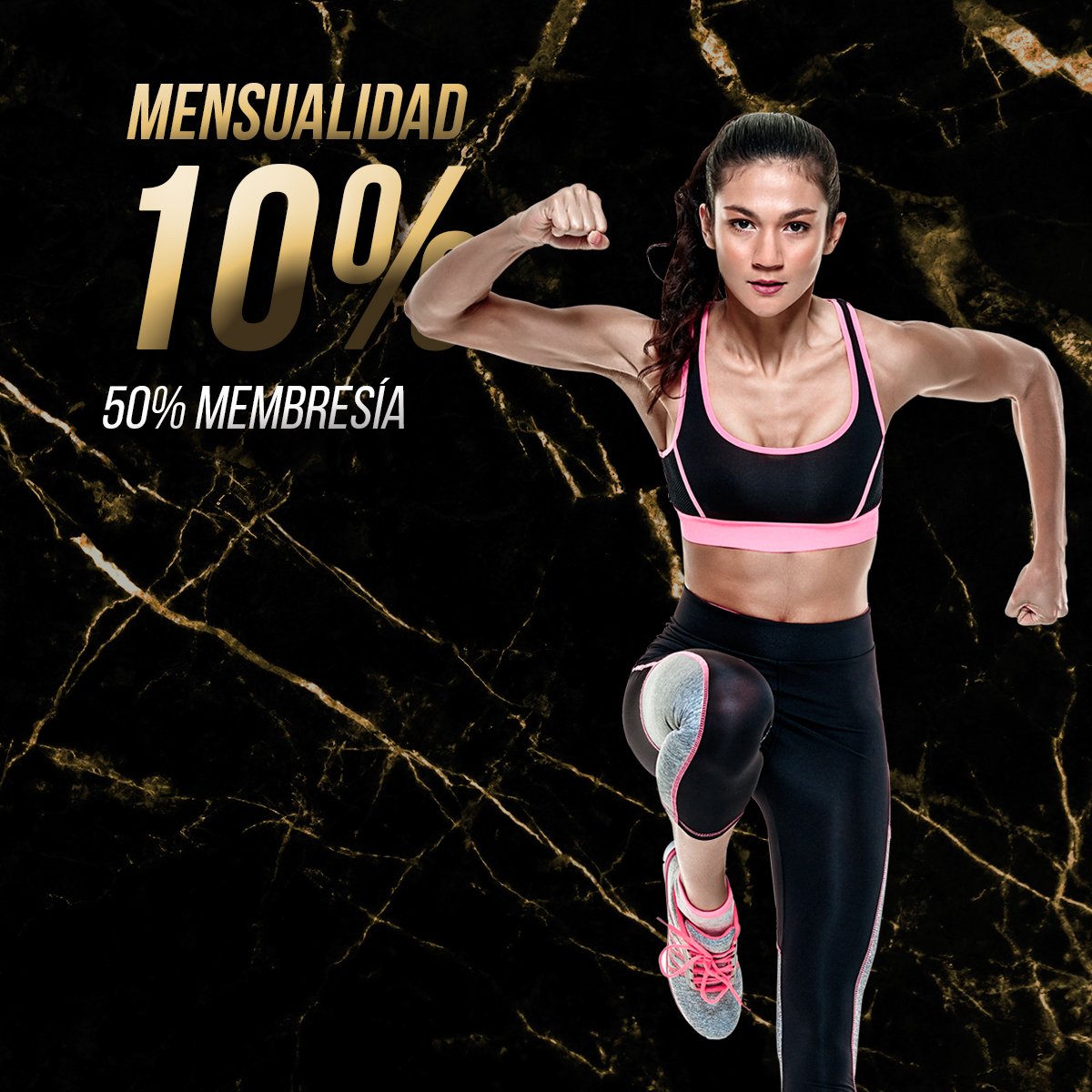 GBGym's tweet photo. Año Nuevo, Cuerpo Nuevo 
Te tenemos 3 regalos diferentes 

10% mensualidad
15% trimestre
20% anualidad. 

Además, te traemos un regalo extra de 50% en membresía para que logres alcanzar cada uno de tus objetivos.

*Valido del 2 al 31 de Enero

#CambiamosLaFormaDeEntrenar https://t.co/z2tTwtHpo5