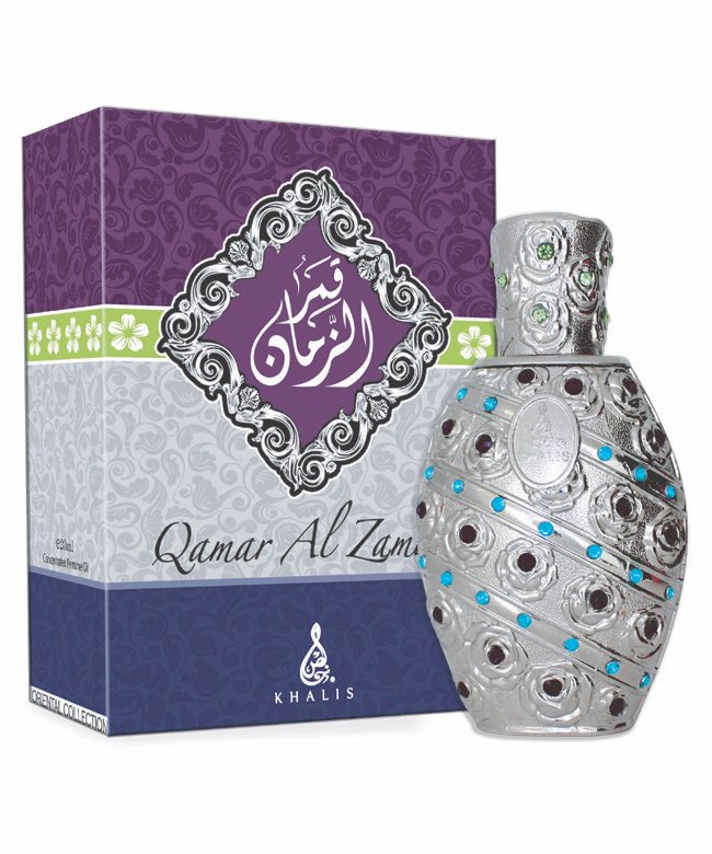 AlArabFragrance's tweet photo. Qamar Al Zamana. 20ml Perfume Oil. 
#QamarAlZamana #AlArabFragrances https://t.co/1AXK4A38Iy
