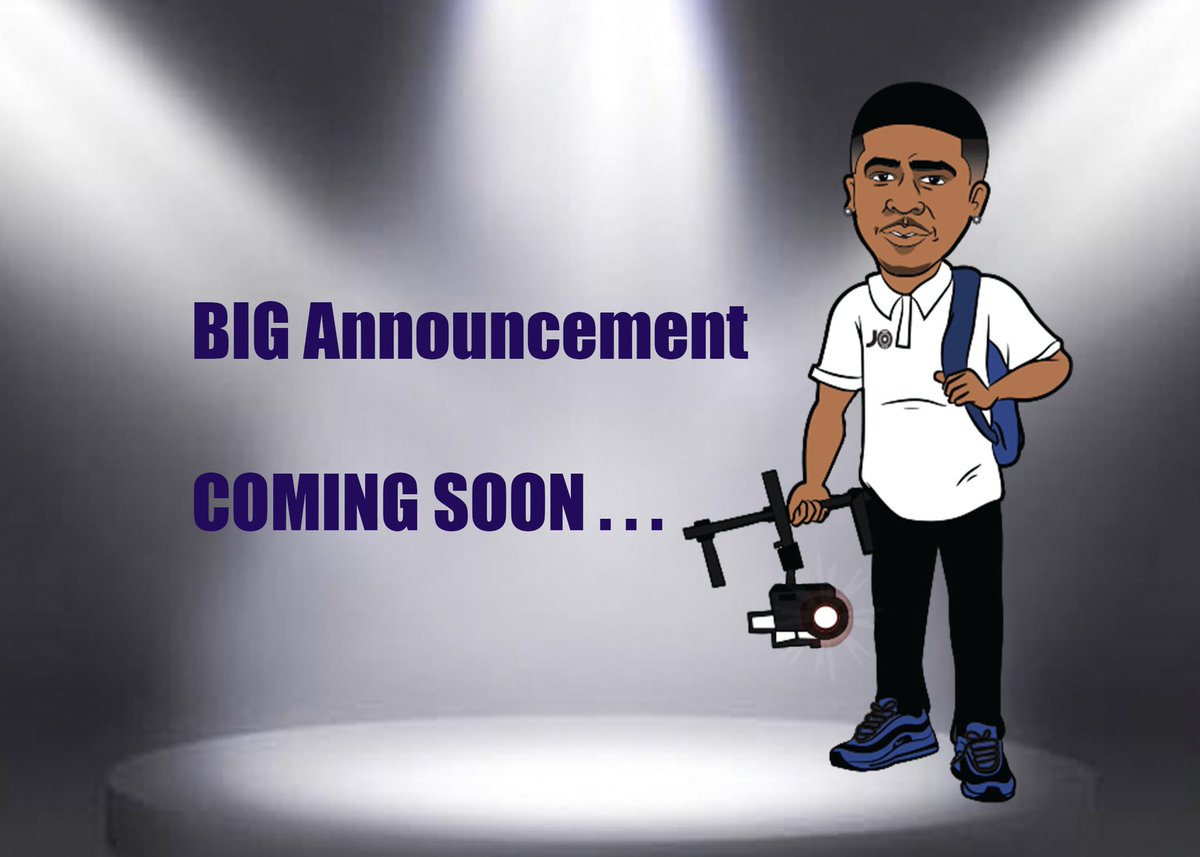 jo_studios1's tweet photo. stay tuned... https://t.co/BwyLX7nQTs