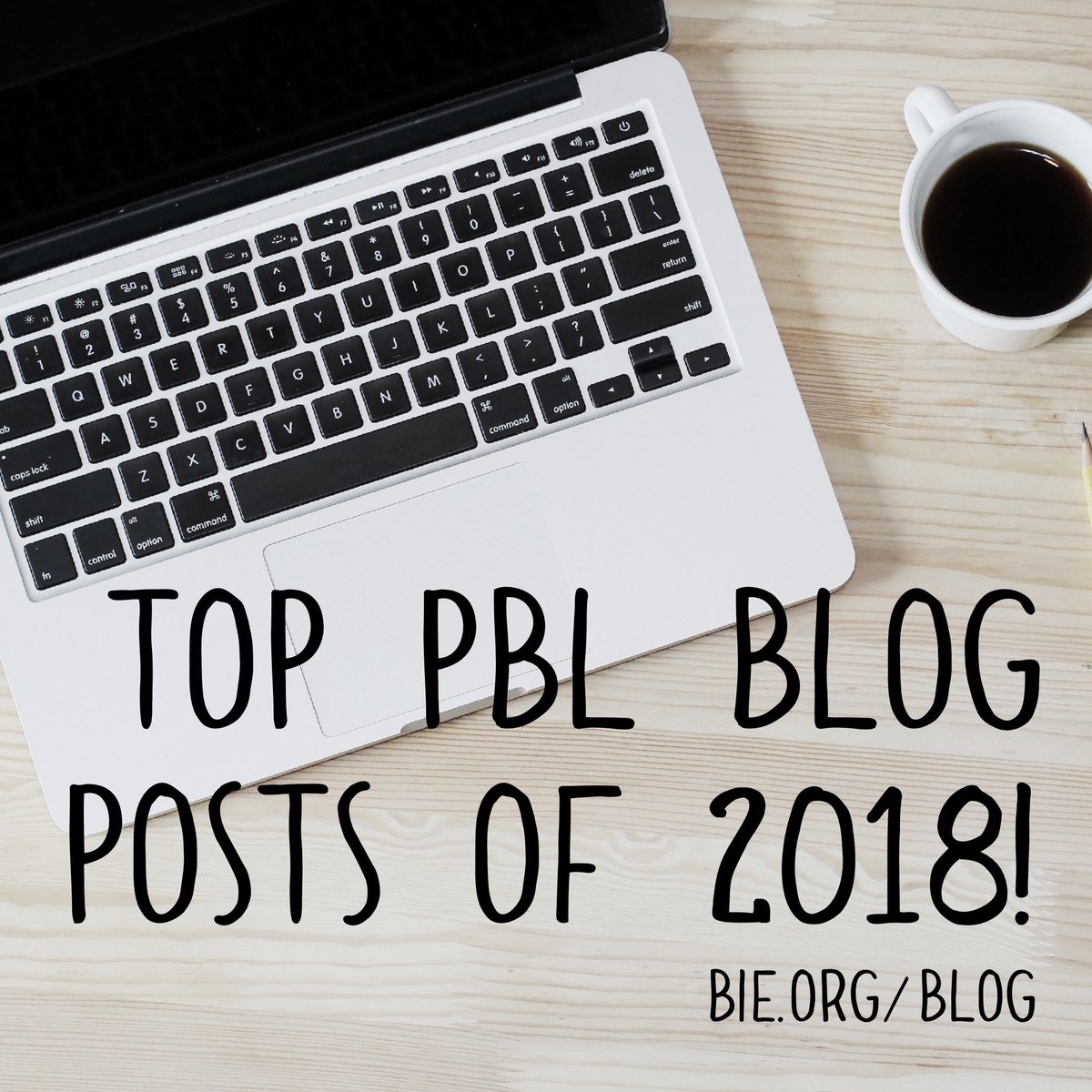 PBLWorks's tweet image. Our Top 20 PBL Blog Posts of 2018! There are many practical ideas to make Project Based Learning more meaningful. Read them here! 

bit.ly/2GLPew9 

#PBL #HQPBL #deeperlearning #PBLchat #education #k12